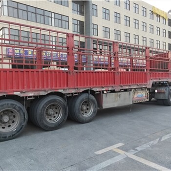 上海至泉州整车配货直达泉州物流专线公司