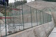 球场围栏网篮球场围网包塑PVC编织网尺寸可定做