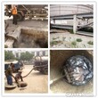东营东西城垦利开发区区清理污水池、抽污水池清理
