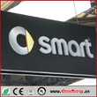 奔驰Smart车标_Smart车展标志_Smart汽车4S店LOGO图片