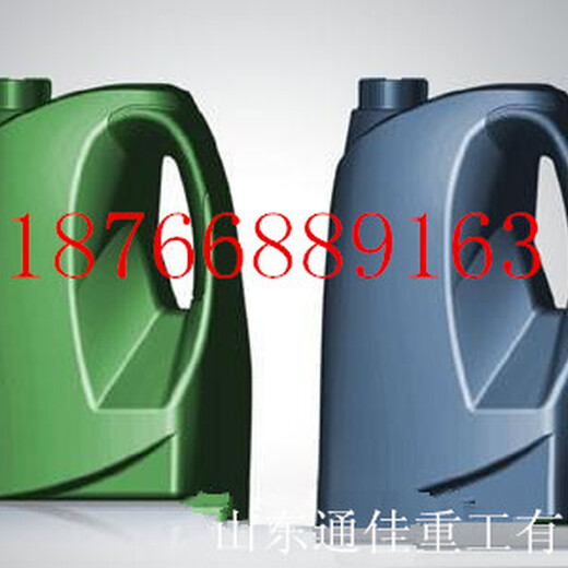化工桶塑料桶民用塑料桶环保生产设备报价单