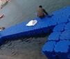 宁德养殖浮球浮体厂家-海上养殖网箱设备-养殖鱼排生产线