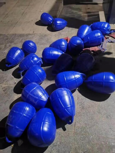 养殖海蛎子塑胶浮球环保浮球