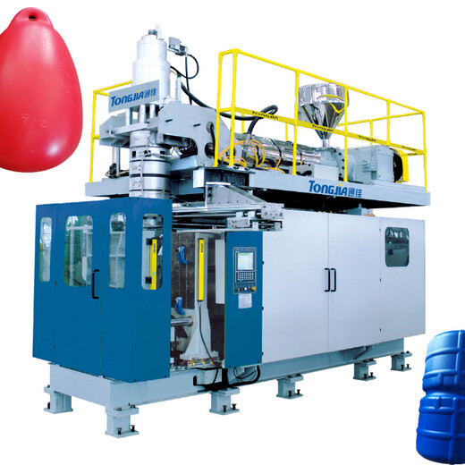 四川生产塑料桶机器厂家-价格