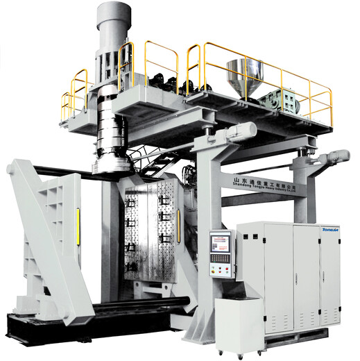 廊坊塑料托盘吹塑机