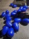 塑料浮球吹塑机厂家图