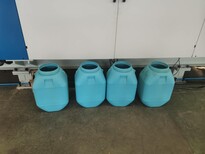 通佳塑料桶吹塑机价格,平顶山90吹塑机安全可靠图片0