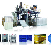 辽宁抚顺塑料吨桶生产设备厂家、吨桶生产设备