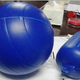 浮球生产吹塑机图