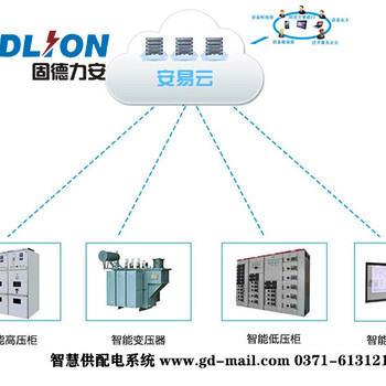 智慧供配电—电气火灾的克星固德力安