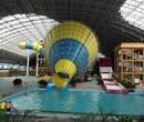 室内大型水上乐园网架网壳屋盖专业建造，找广州埔成钢构