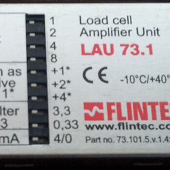 德国FLINTEC性价比之巅顶格LAU73.1变送器仅售