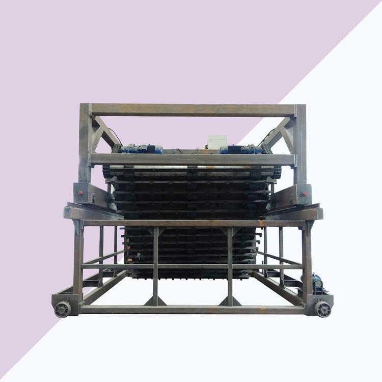 固定式发酵翻堆机 槽式发酵翻堆机 价格