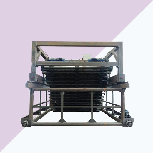 链板式翻堆机2.8米履带式翻堆机生产
