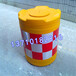 防撞桶规格6080优质吹塑安全消能桶交通设施