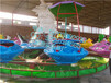 儿童水上游乐设备欢乐世界/激战鲨鱼岛/大战鲨鱼岛