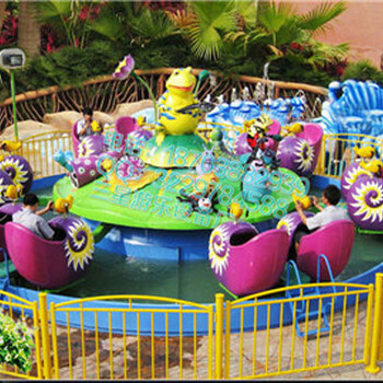 河南三星优惠公园小型游乐设备蜗牛特工队非常新颖的儿童游乐设施