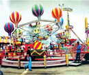 三星庙会游乐设备经营厂家桑巴气球物美价廉儿童游乐设备
