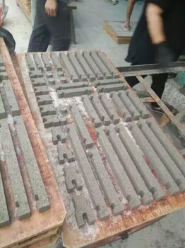 河南水泥垫块砖机郑州绿色环保砖机价格河南建丰砖机供应