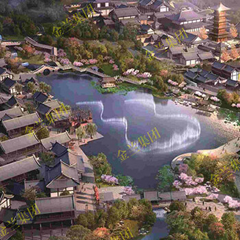 云安县规划设计-污水处理
