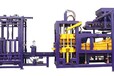 吉林省吉林市建丰JF-QT6-15型多功能墙地砖成型砖机的价格，水泥砖机价格