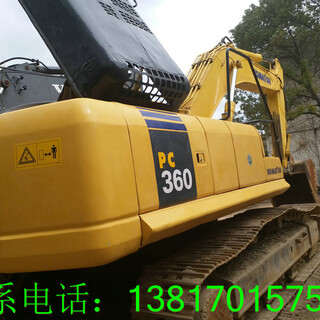 上海交易市场价格便宜的挖掘机图片2