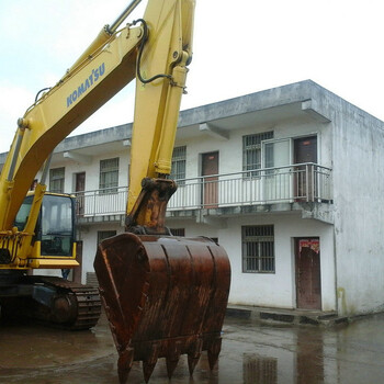 促銷(xiāo)二手小松挖掘機120.130