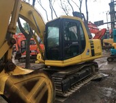上海供应二手原装小松挖掘机械220