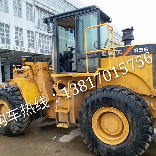 租售柳工裝載機(jī)856H836H835H