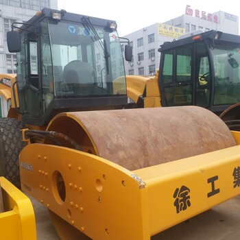 徐工低價壓路機二手26噸