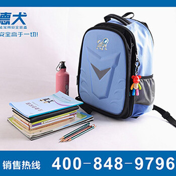 給孩子好的禮物，辣媽們都選擇安全減壓書包！