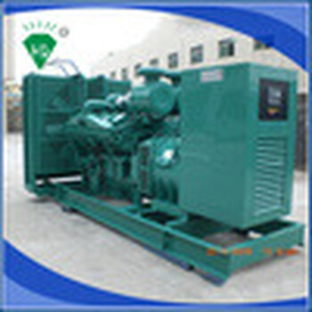 东莞重康KTA38－G2型备用800KW柴油发电机组额载720KW