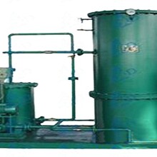 物流仓储公司机械冲洗产生的油污水可以用LYSF-1-2-3-5T/H油水分离器吗？