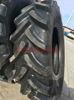 玲瓏420/85R28農(nóng)用拖拉機(jī)輪胎子午線輪胎