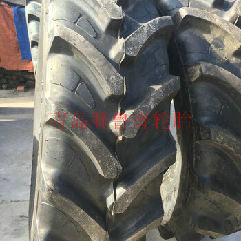 玲瓏420/85R34農(nóng)用拖拉機(jī)輪胎鋼絲人字輪胎
