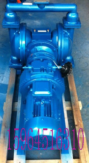 DBY铝合金电动隔膜泵DBY-40电动隔膜泵图片2