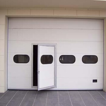 东丽区安装提升门厂家、远大电动提升门安装