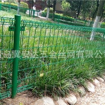 青島雙圈護(hù)欄園林綠化護(hù)欄網(wǎng)草坪護(hù)欄網(wǎng)花壇護(hù)欄網(wǎng)廠家支持定做