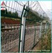青岛铁路护栏网安装护栏网铁路防护网高速公路安全防护网厂家直销支持定做
