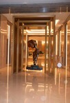 酒店陈设艺术中的文化形态之酒店雕塑艺术设计