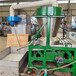 宁夏湿式环保型铜米机循环水杂线分离设备小型粉铜机多少钱一台
