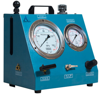 HQ150气动液压泵气动泵工作压力150MPa船舶行业