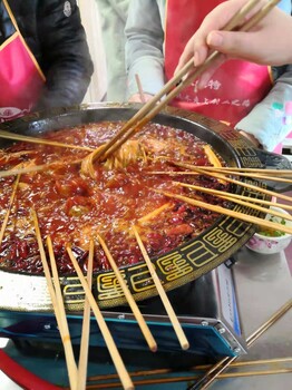 串串香培训小郡肝串串香培训回转小火锅培训包食宿