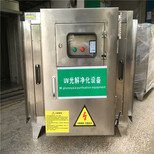 VOC有机废气处理设备UV光解净化器图片3