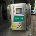 VOC有机废气处理设备UV光解净化器图片4