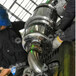 柴油发动机尾气净化器工程机械排烟净化装置