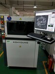 2017年高永KOHYOUNG在线3DSPI锡膏厚度检查机KY-8030-3