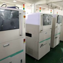 劲拓全自动3D锡膏检测机SPI-ZEN系列二手厂家可租可售