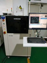韩国ParmiSPIHS-60在线3D锡膏厚度测试仪二手商家