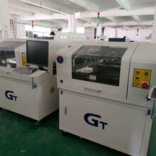 二手全自动印刷机GKG全自动印刷机GT+刷大板国产印刷机